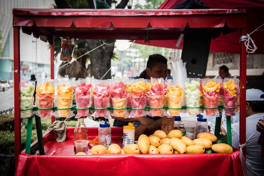 Picture 1 for Activity Mexico City Street Food: A Beginner's Guide