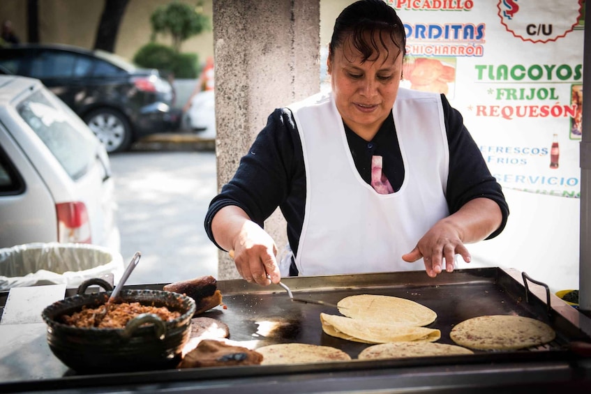 Picture 2 for Activity Mexico City Street Food: A Beginner's Guide