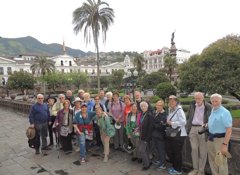 Picture 9 for Activity Quito: City Highlights Private Guided Tour & Food Tasting