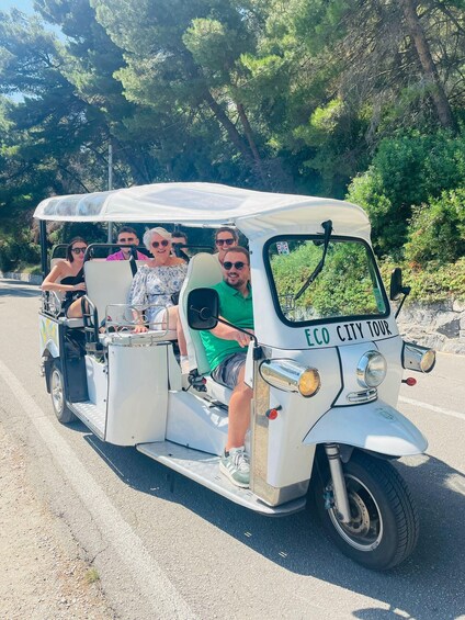 Picture 8 for Activity Split: City Highlights Electric Tuk-Tuk Tour