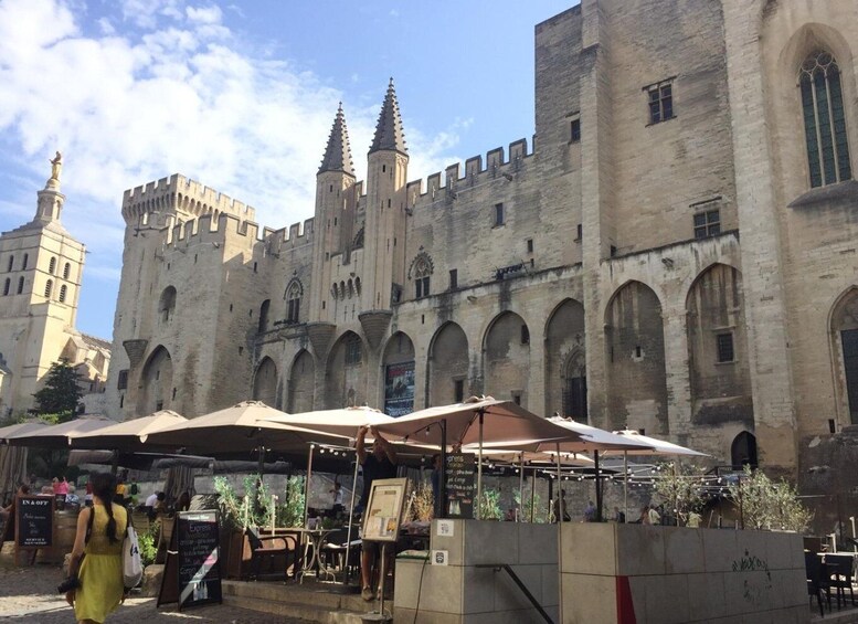 Picture 1 for Activity Marseille: Avignon and Côtes du Rhône Wine Tasting Tour