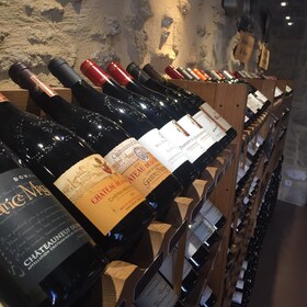 Marseille : Avignon et dégustation de vins des Côtes du Rhône excursion