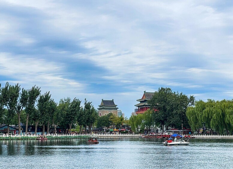 Picture 3 for Activity Hutongs of Ancient Beijing+Drum Tower+Local Snacks