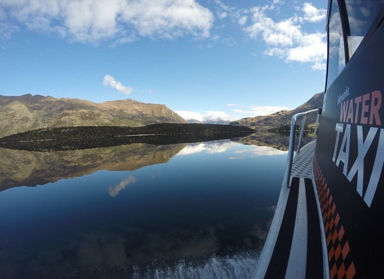 Picture 10 for Activity Wanaka: Mount Burke 4x4 Explorer and Boat Tour