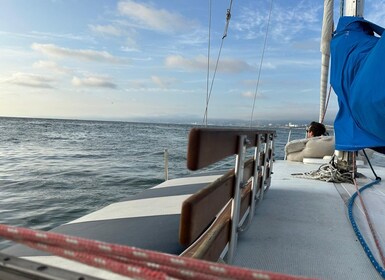 Los Angeles : Marina del Rey 2 heures croisière