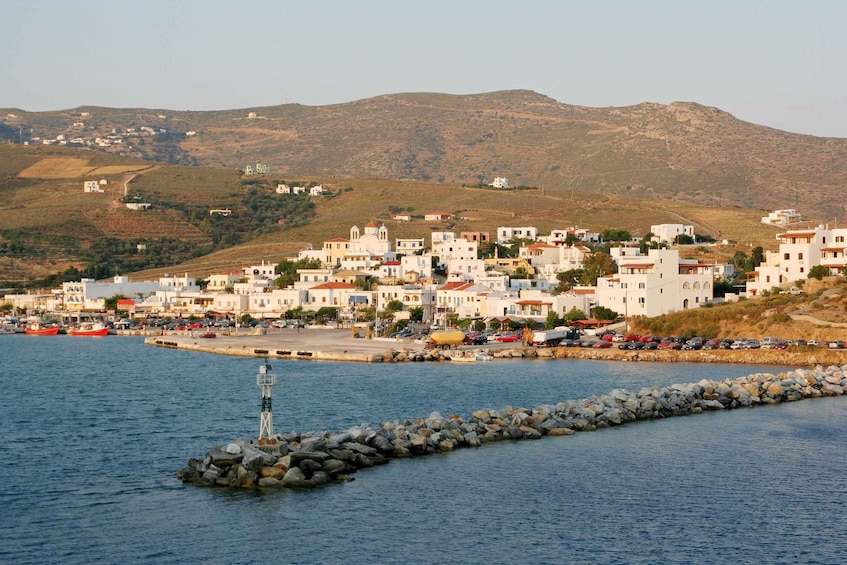 Picture 5 for Activity Andros: Private Transfer Between Andros Port & Andros