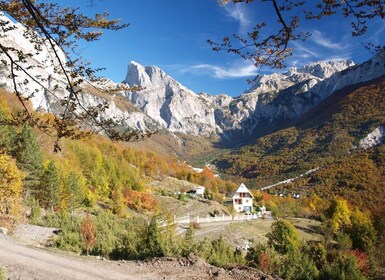 Theth: Theth Village and Natıonal Park