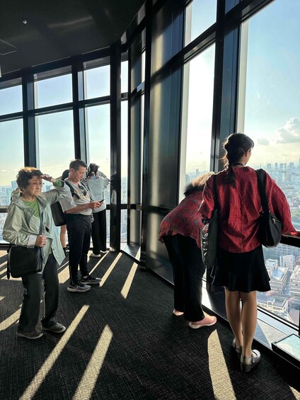 Picture 8 for Activity Tokyo: Imperial Palace, Sensō-ji Temple, & Tokyo Tower Tour
