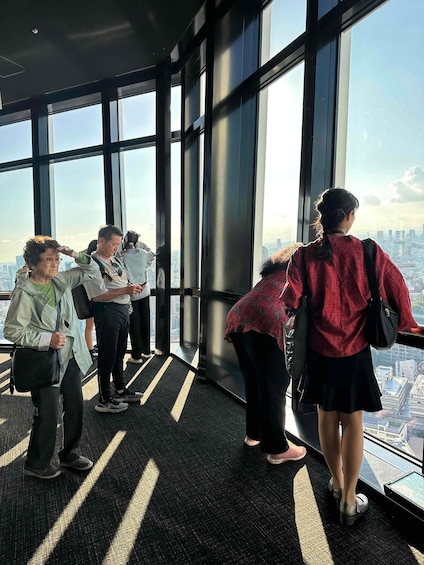 Picture 8 for Activity Tokyo: Imperial Palace, Sensō-ji Temple, & Tokyo Tower Tour