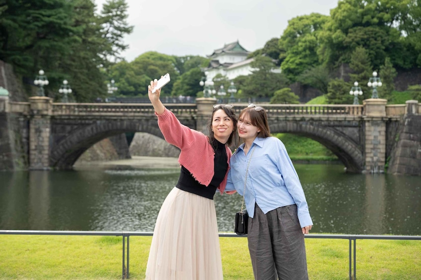 Picture 5 for Activity Tokyo: Imperial Palace, Sensō-ji Temple, & Tokyo Tower Tour