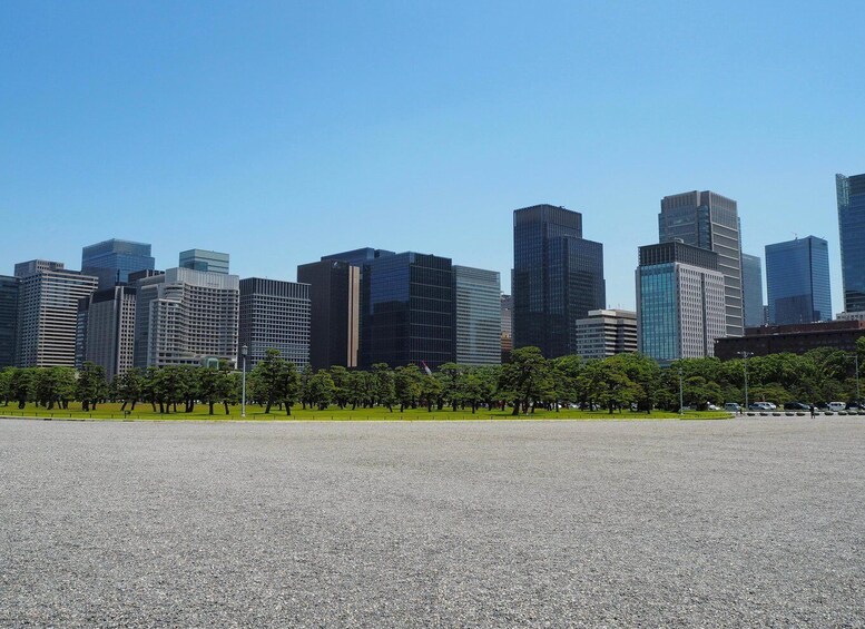 Picture 5 for Activity Tokyo: Imperial Palace, Sensō-ji Temple, & Tokyo Tower Tour