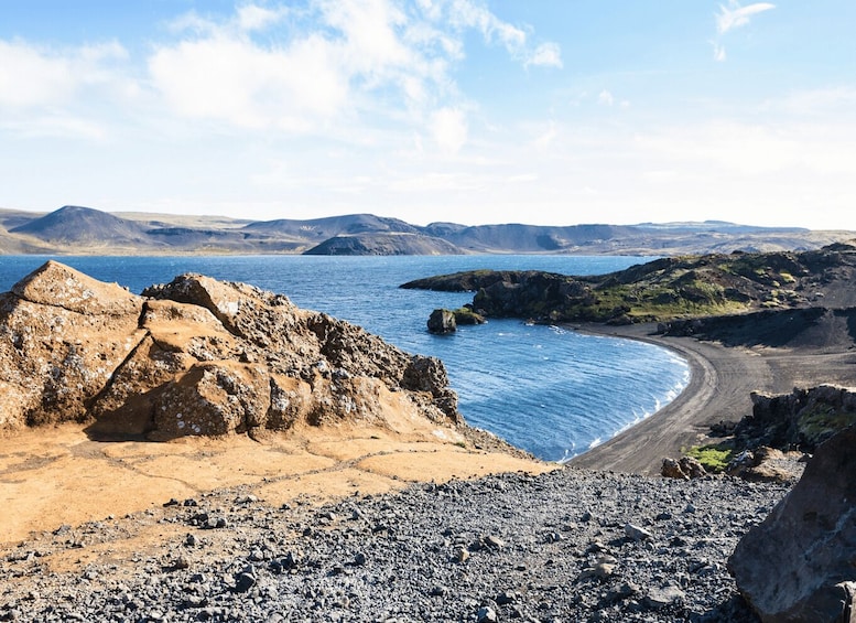 Picture 11 for Activity Reykjanes Peninsula : Private Guided Day Tour