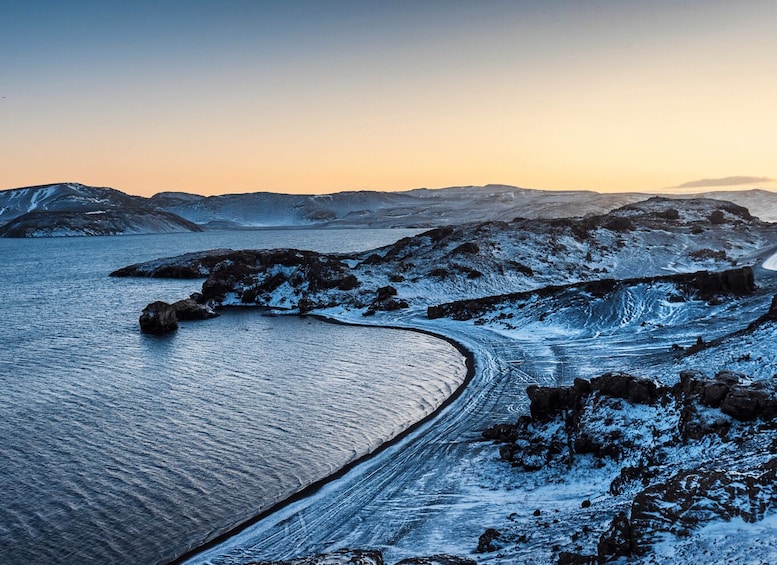 Picture 13 for Activity Reykjanes Peninsula : Private Guided Day Tour