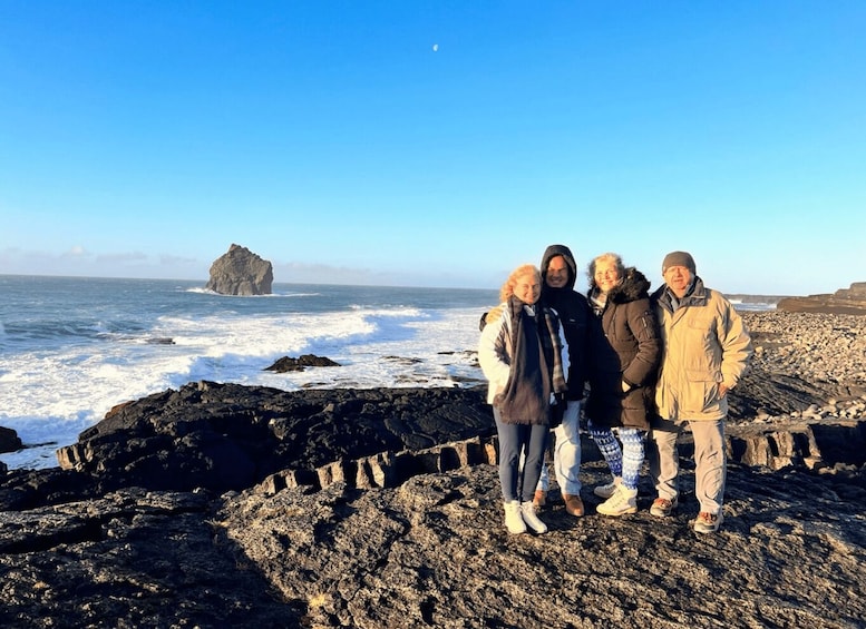 Reykjanes Peninsula : Private Guided Day Tour