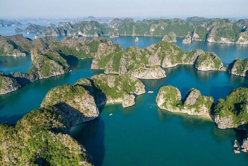 Picture 18 for Activity From Hanoi: 2-Day Ninh Binh Tour with Ha Long Bay Cruise