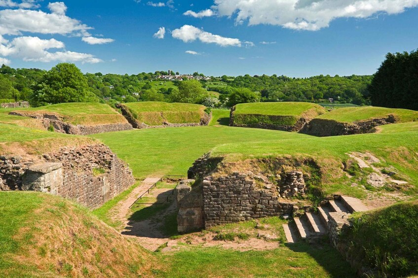 Picture 7 for Activity From Cardiff: Caerleon, Tintern Abbey and Three Castles Tour