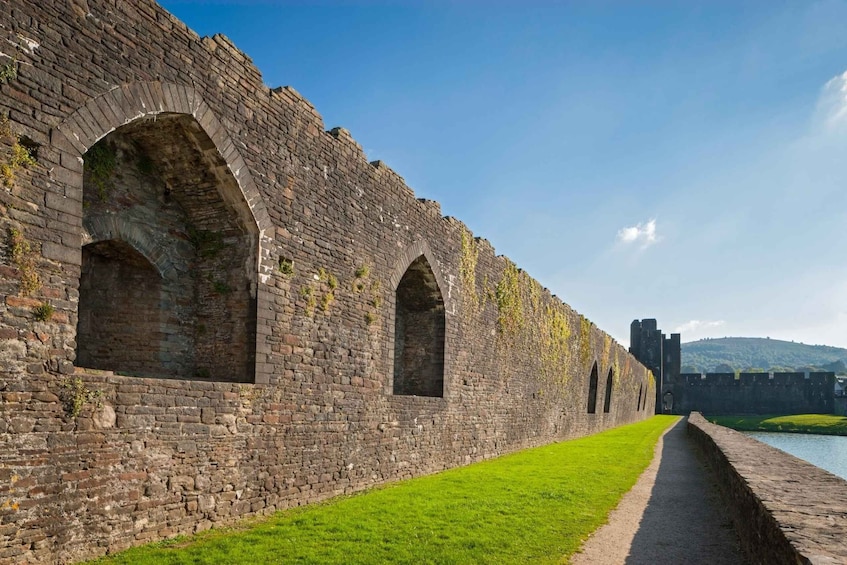 Picture 5 for Activity From Cardiff: Caerleon, Tintern Abbey And THREE Castles Tour