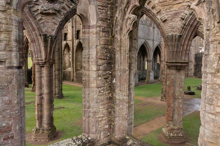 Picture 2 for Activity From Cardiff: Caerleon, Tintern Abbey and Three Castles Tour