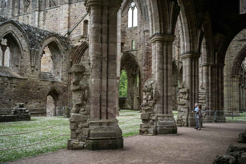 Picture 9 for Activity From Cardiff: Caerleon, Tintern Abbey and Three Castles Tour