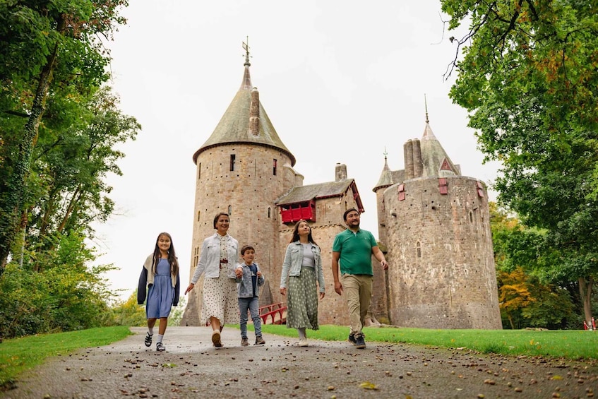 Picture 3 for Activity From Cardiff: Caerleon, Tintern Abbey and Three Castles Tour