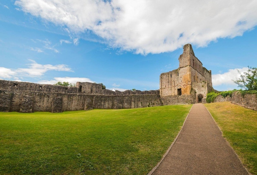 Picture 6 for Activity From Cardiff: Caerleon, Tintern Abbey and Three Castles Tour