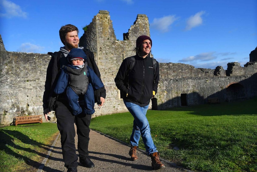 Picture 8 for Activity From Cardiff: Caerleon, Tintern Abbey and Three Castles Tour