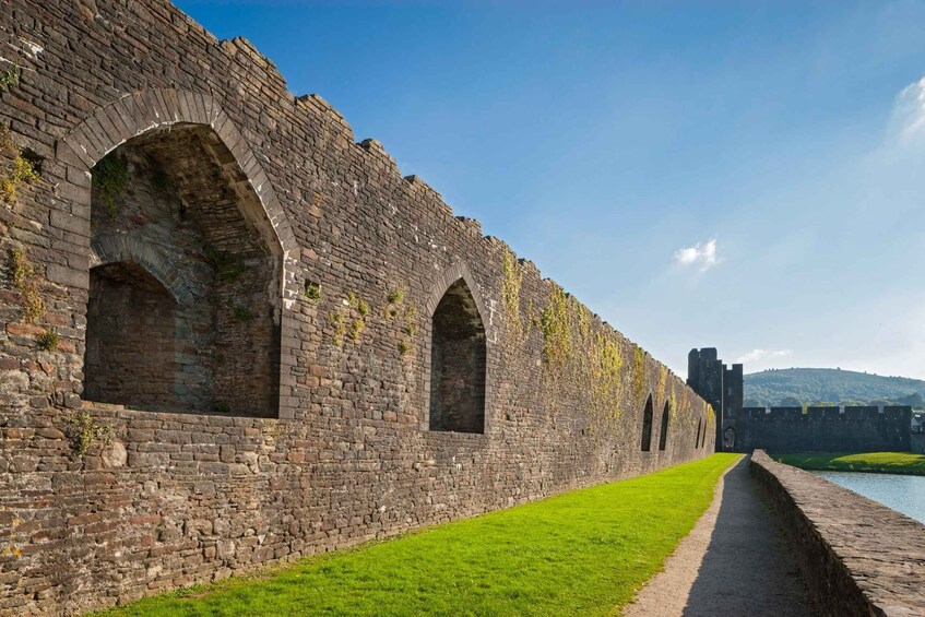 Picture 5 for Activity From Cardiff: Caerleon, Tintern Abbey and Three Castles Tour