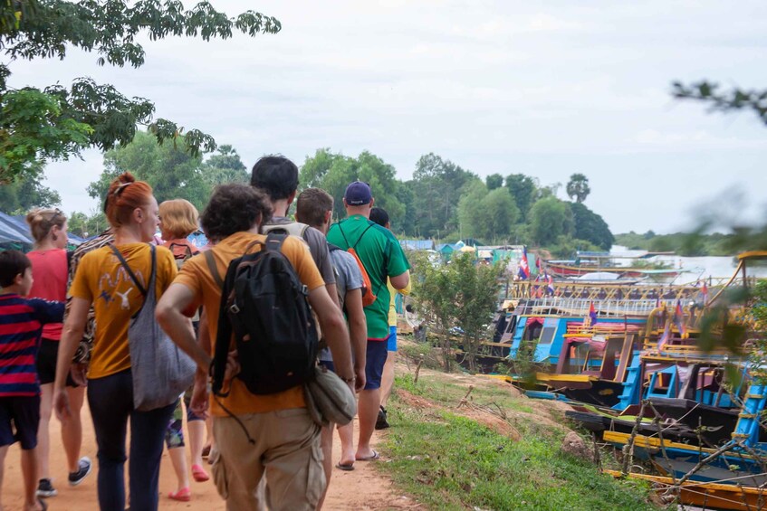 Picture 9 for Activity Kayaking & Floating Village in Siem Reap