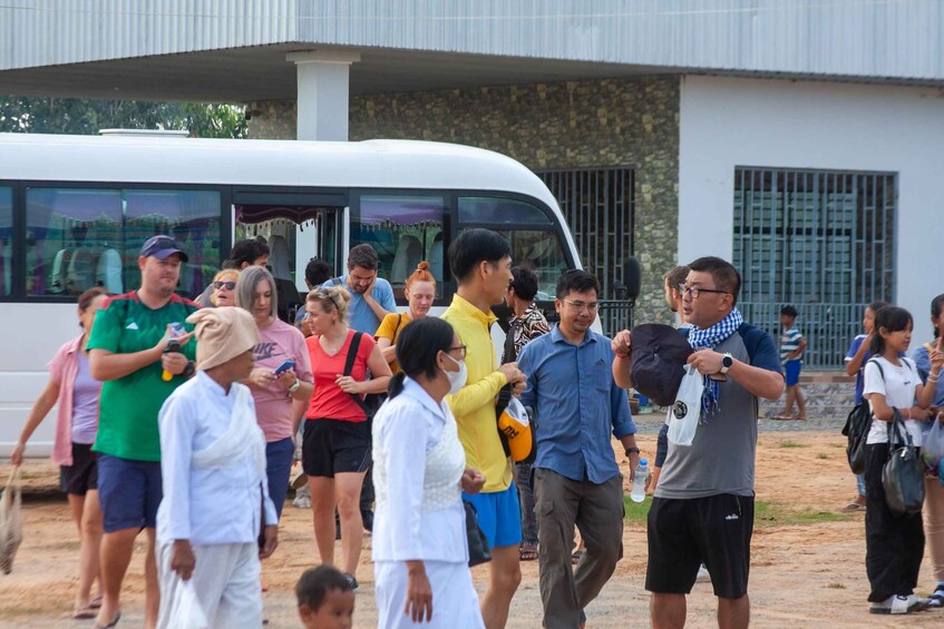 Picture 8 for Activity Kayaking & Floating Village in Siem Reap