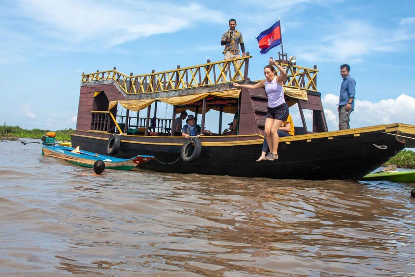 Picture 58 for Activity Kayaking & Floating Village in Siem Reap