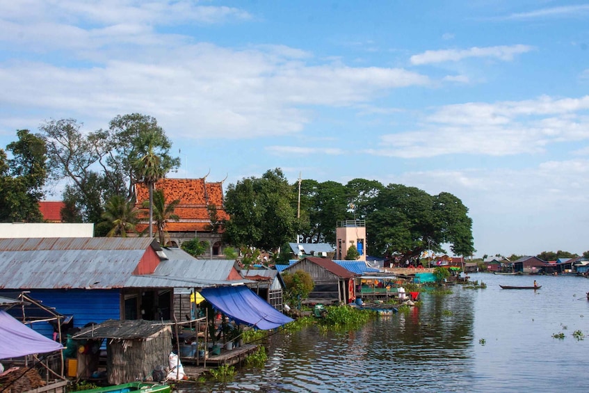 Picture 35 for Activity Kayaking & Floating Village in Siem Reap