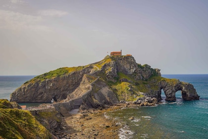 Fra Bilbao: Tur til Gaztelugatxe, Bermeo og Gernika