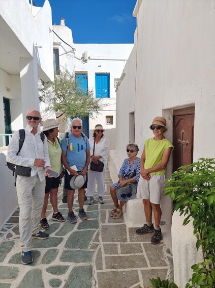 Picture 5 for Activity "Discover Folegandros"