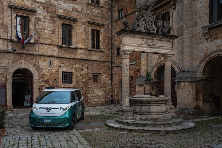 Picture 3 for Activity Montepulciano: Guided Wine Tasting Tour with Lunch