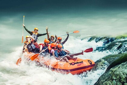 bali safari park gianyar Ayung River: All Inclusive Rafting Adventure