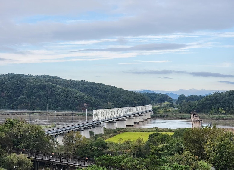 Picture 24 for Activity Seoul: DMZ Tour with Optional Suspension Bridge and Gondola