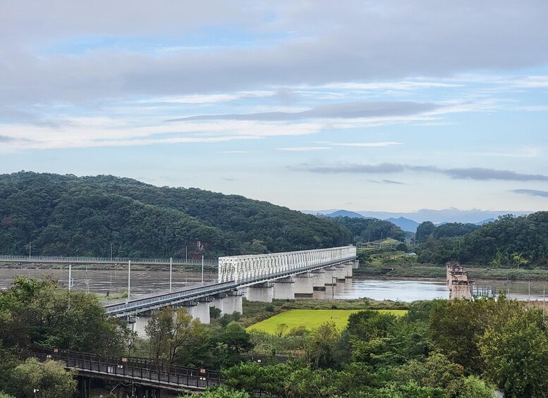 Picture 24 for Activity Seoul: DMZ Tour with Optional Suspension Bridge and Gondola