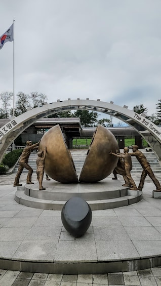 Picture 25 for Activity Seoul: DMZ Tour with Optional Suspension Bridge and Gondola