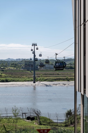 Picture 2 for Activity Seoul: DMZ Tour with Optional Suspension Bridge and Gondola