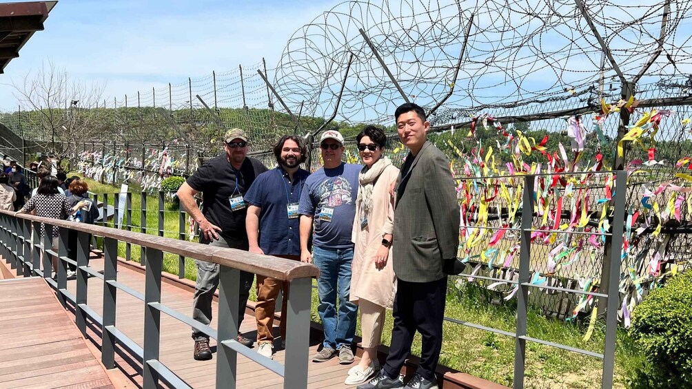 Picture 18 for Activity Seoul: DMZ Tour with Optional Suspension Bridge and Gondola