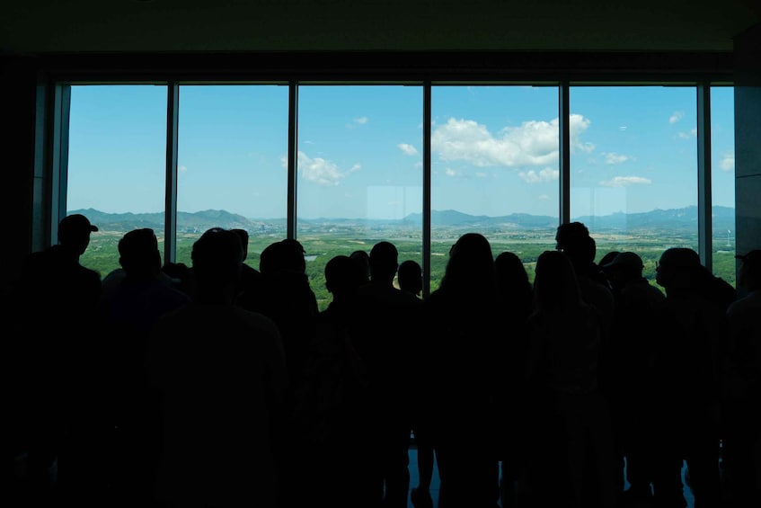Picture 26 for Activity Seoul: DMZ Tour with Optional Suspension Bridge and Gondola