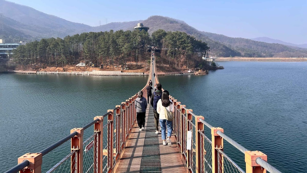 Picture 29 for Activity Seoul: DMZ Tour with Optional Suspension Bridge and Gondola