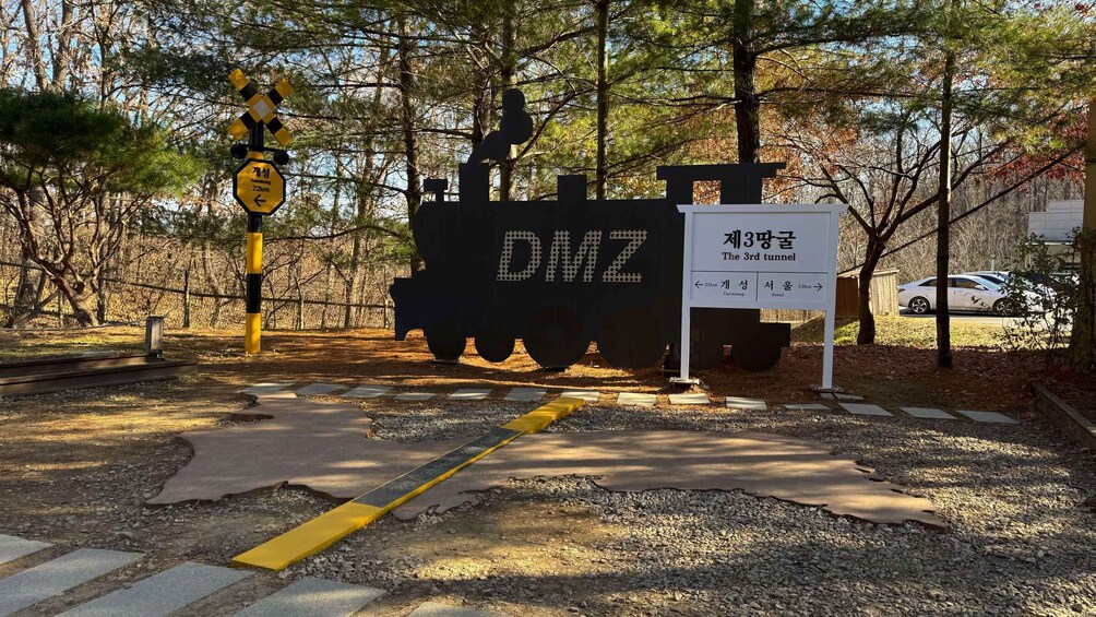 Picture 30 for Activity Seoul: DMZ Tour with Optional Suspension Bridge and Gondola