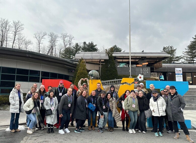 Picture 10 for Activity Seoul: DMZ Tour with Optional Suspension Bridge and Gondola