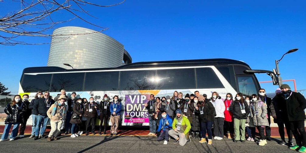 Picture 20 for Activity Seoul: DMZ Tour with Optional Suspension Bridge and Gondola