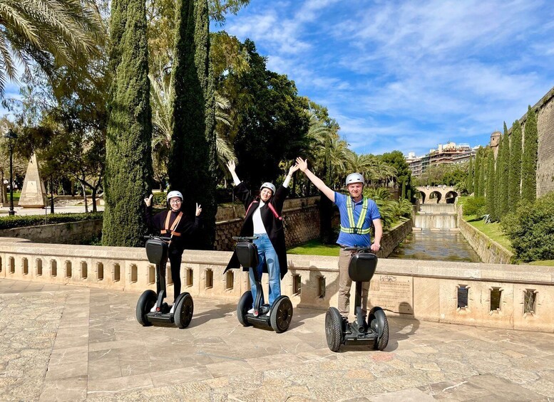 Picture 4 for Activity Palma: Private Guided Segway Tour