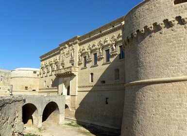 Corigliano d'Otranto: Eine Ecke Griechenlands in Italien