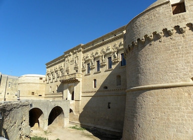 Corigliano d’Otranto: A Corner of Greece in Italy