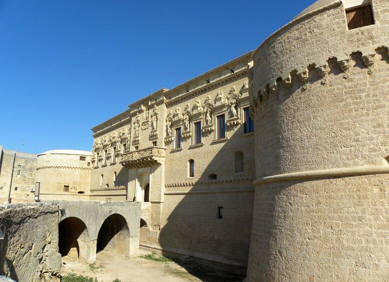 Corigliano d’Otranto: A Corner of Greece in Italy