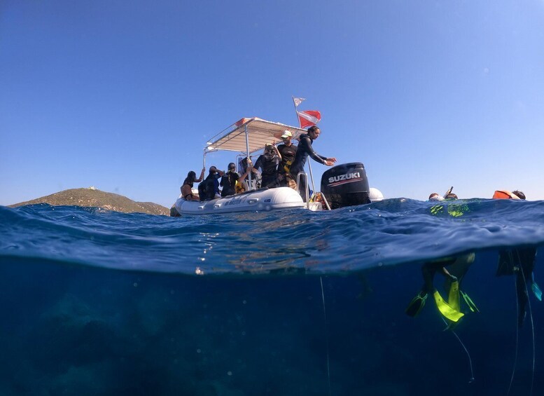 Picture 8 for Activity Villasimius: Snorkeling Tour in Capo Carbonara